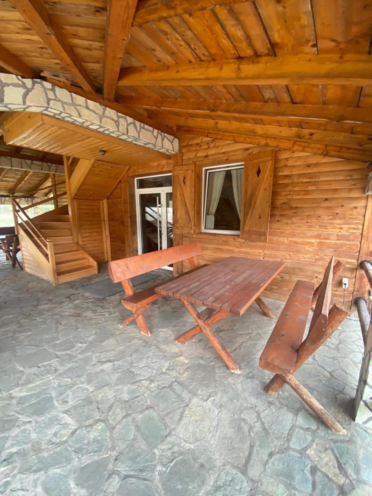 Forest Camp Despotovac Exteriör bild